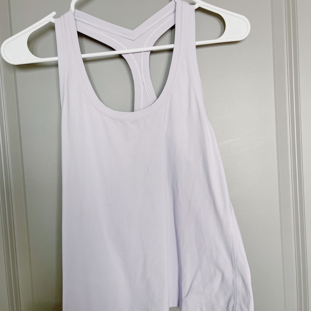 LULULEMON NULU TANK